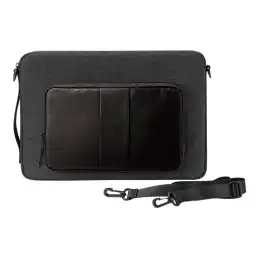 HP Lightweight Sleeve - Housse d'ordinateur portable - 15.6" - pour Laptop 15, 15s Pavilion 15 (1G6D6AA)_2